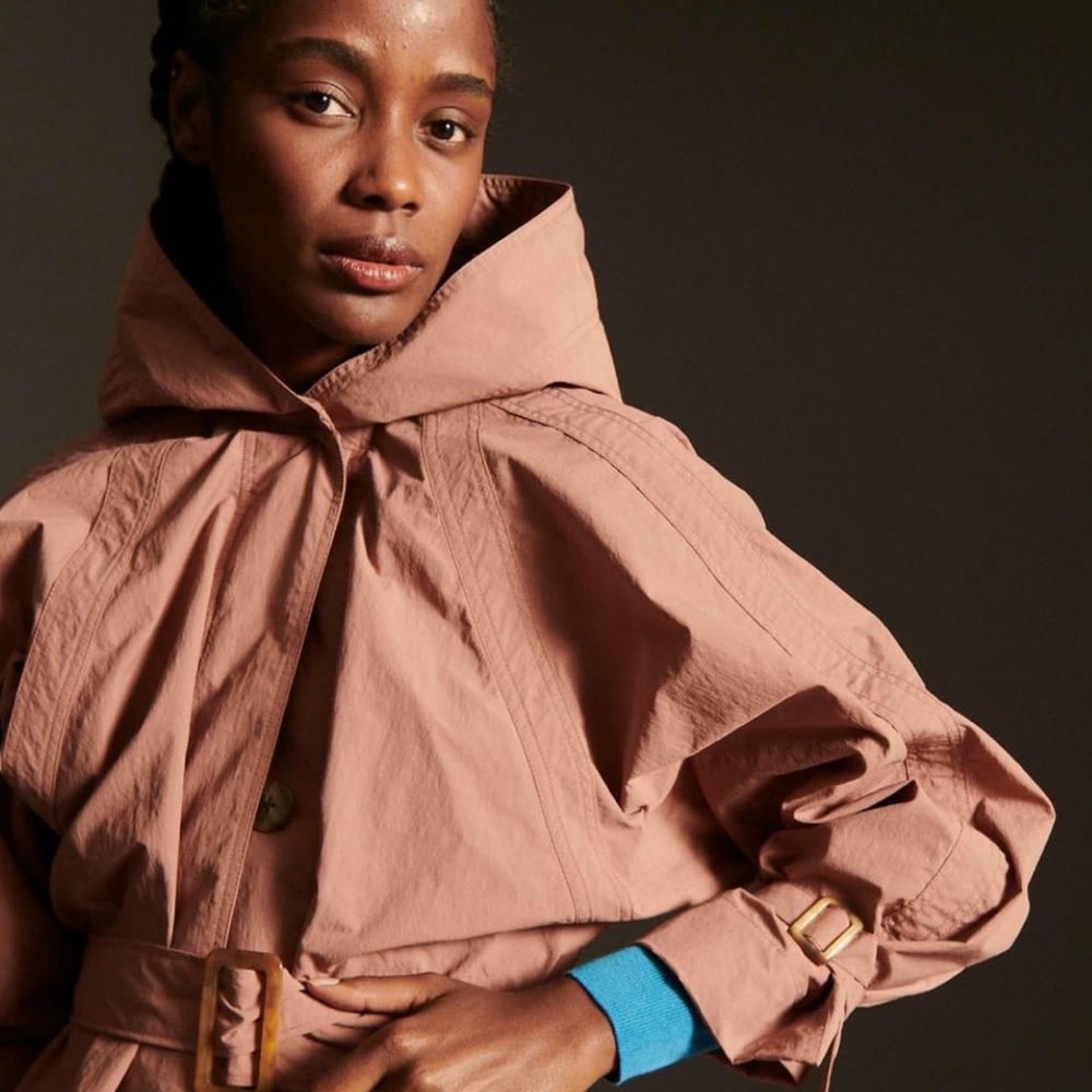 Caron Callahan Trench